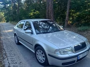 Авто Skoda Octavia 2004 № 7815789