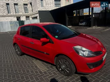Авто Renault Clio 2007 № 7815791