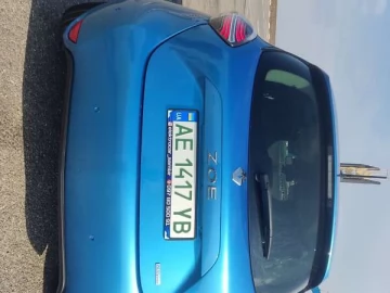 Авто Renault Zoe 2020 № 7815795