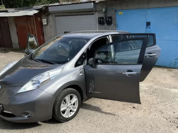 Авто Nissan Leaf 2014 № 7815796