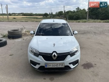 Авто Renault Logan 2018 № 7815797