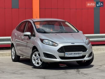 Авто Ford Fiesta 2015 № 7815798