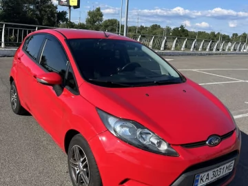 Авто Ford Fiesta 2012 № 7815799