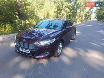 Авто Ford Fusion 2012 № 7815805