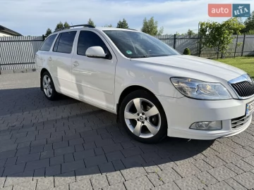 Авто Skoda Octavia 2011 № 7815806