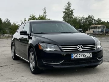 Авто Volkswagen Passat 2012 № 7815807