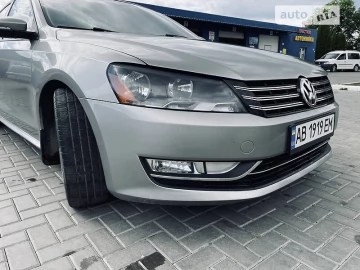 Авто Volkswagen Passat 2012 № 7815810