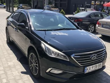 Авто Hyundai Sonata 2015 № 7815811
