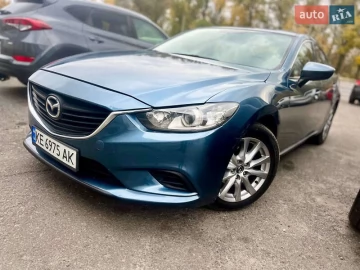 Авто Mazda 6 2014 № 7815815