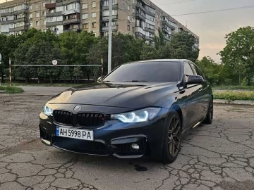 Авто BMW 3 Series 2012 № 7815818