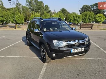 Авто Renault Duster 2017 № 7815819