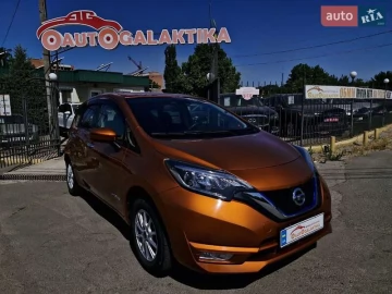 Авто Nissan Note 2017 № 7815820