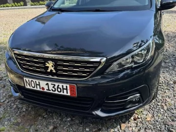 Авто Peugeot 308 2018 № 7815821