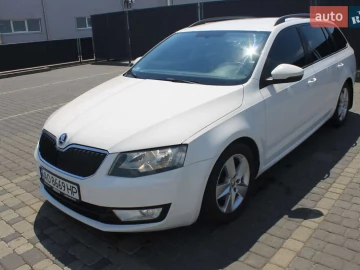Авто Skoda Octavia 2017 № 7815822