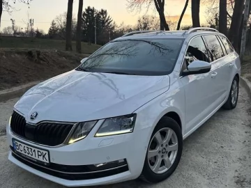 Авто Skoda Octavia 2017 № 7815823