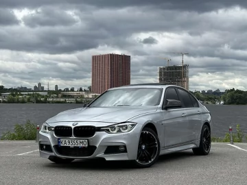 Авто BMW 3 Series 2015 № 7815825