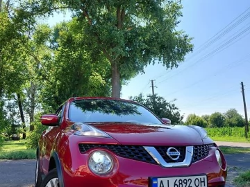 Авто Nissan Juke 2018 № 7815827