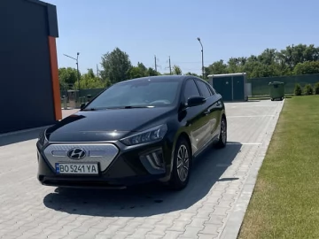 Авто Hyundai Ioniq 2019 № 7815828