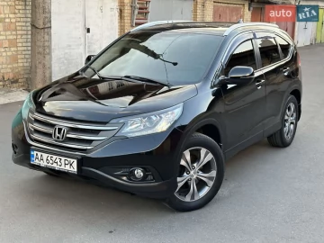 Авто Honda Cr-V 2014 № 7815830