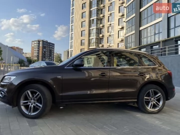 Авто Audi Q5 2013 № 7815833