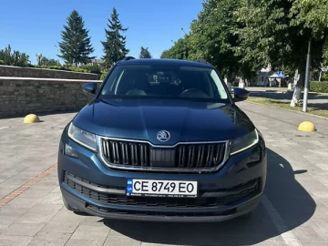 Авто Skoda Kodiaq 2018 № 7815834