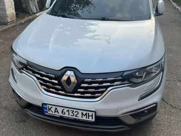 Авто Renault Koleos 2020 № 7815835