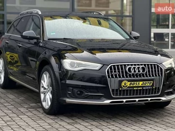 Авто Audi A6 Allroad 2017 № 7815837