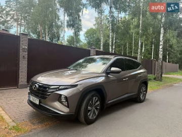 Авто Hyundai Tucson 2022 № 7815838