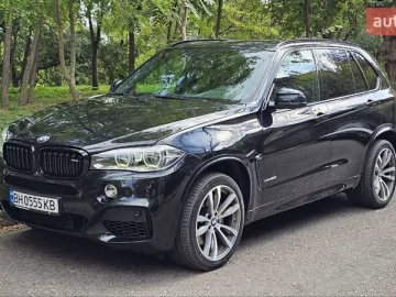 Авто BMW X5 2015 № 7815839