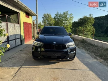Авто BMW X5 2017 № 7815841