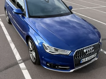 Авто Audi A6 Allroad 2018 № 7815842