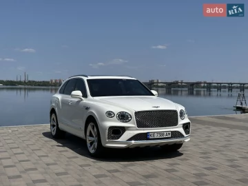 Авто Bentley Bentayga 2021 № 7815843