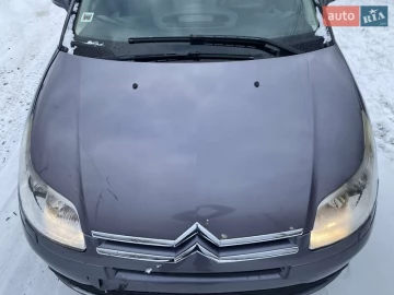 Авто Citroen C4 2007 № 7815845