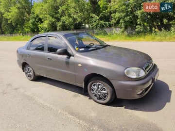 Авто ЗАЗ Sens 2012 № 7815846