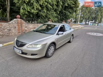 Авто Mazda 6 2003 № 7815847