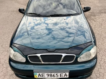Авто Daewoo Lanos 2007 № 7815848