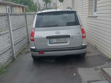Авто Hyundai Matrix 2006 № 7815851
