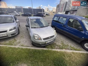 Авто Ford Fiesta 2006 № 7815853