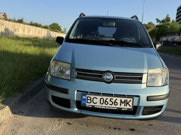Авто Fiat Panda 2006 № 7815854