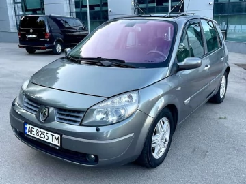 Авто Renault Scenic 2003 № 7815856