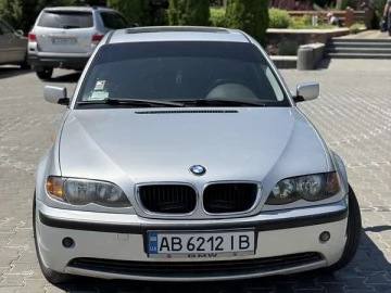 Авто BMW 3 Series 2004 № 7815859