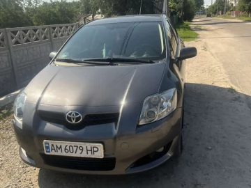 Авто Toyota Auris 2007 № 7815861