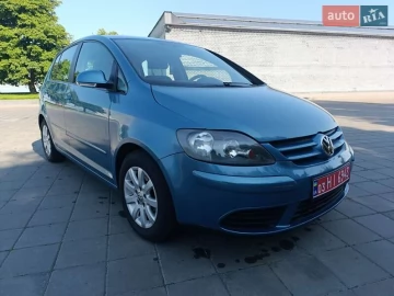 Авто Volkswagen Golf Plus 2005 № 7815862
