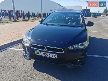 Авто Mitsubishi Lancer 2008 № 7815863