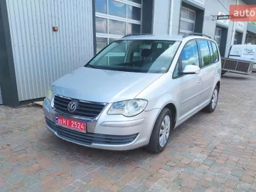 Авто Volkswagen Touran 2007 № 7815864