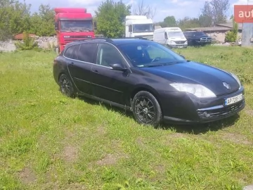 Авто Renault Laguna 2010 № 7815865