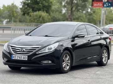 Авто Hyundai Sonata 2012 № 7815867