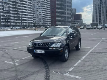 Авто Lexus Rx 2000 № 7815868