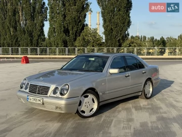 Авто Mercedes E-Class 1999 № 7815872