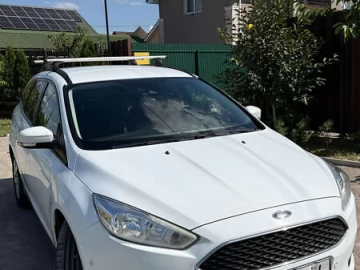 Авто Ford Focus 2016 № 7815874